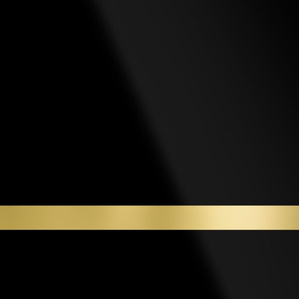 ALUMINIO BRONCE NEGRO /DORADO (H125-2)
