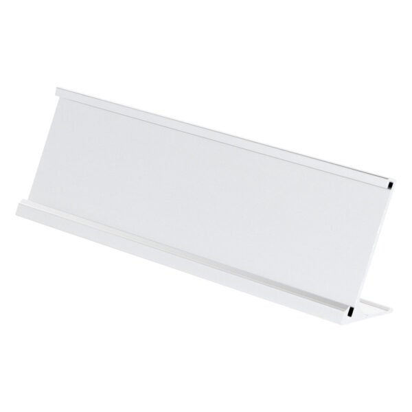 BASE DE ESCRITORIO PLATEADA 2X10" (NPH14-S)