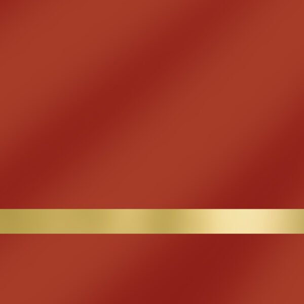 ALUMINIO BRONCE ROJO / DORADO (H125-4)