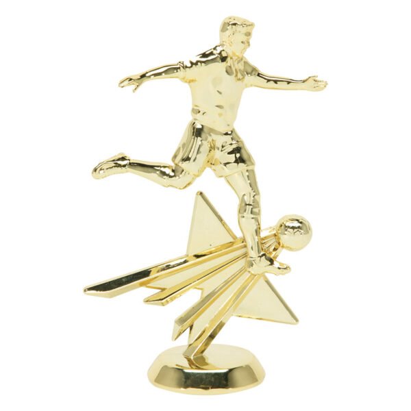 FIGURA DE SOCCER ESTRELLA MASCULINO 6" (2515-G)