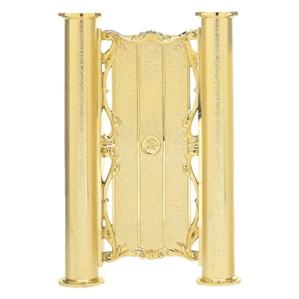 ELEVADOR PARA 2 COLUMNAS DORADO 10" (233-G )