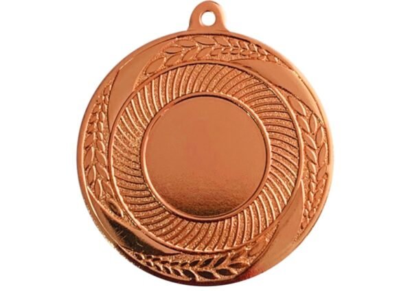 MEDALLA PEQUEÑA BRONCE 2" (MS265-BB)