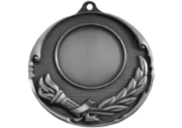 MEDALLA PEQUEÑA PLATA 2" (HR900-AS)