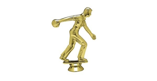FIGURA DE BOLICHER MASCULINA 5-1/2" (F792)