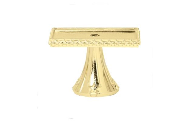 CAMPANITA CON TAPA RECTANGULAR 2" ( R420)