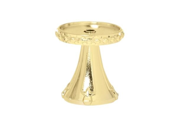 CAMPANITA CON TAPA REDONDA 2" ( R421)