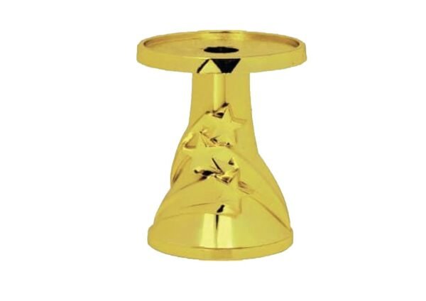 CAMPANITA CON TAPA REDONDA 2-1/4" (R521)