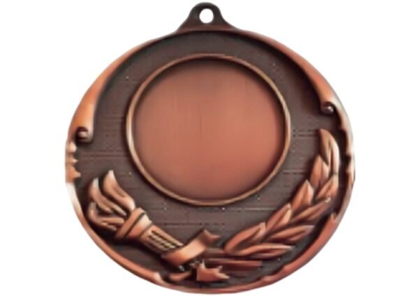 MEDALLA PEQUEÑA BRONCE 2" (HR900-AB)