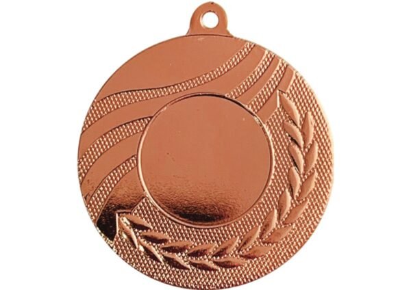 MEDALLA PEQUEÑA BRONCE 2" (HR930-B)