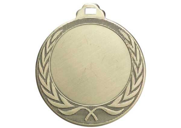 MEDALLA GRANDE ORO ANTIQUE 2-3/4" (09-0082-12)