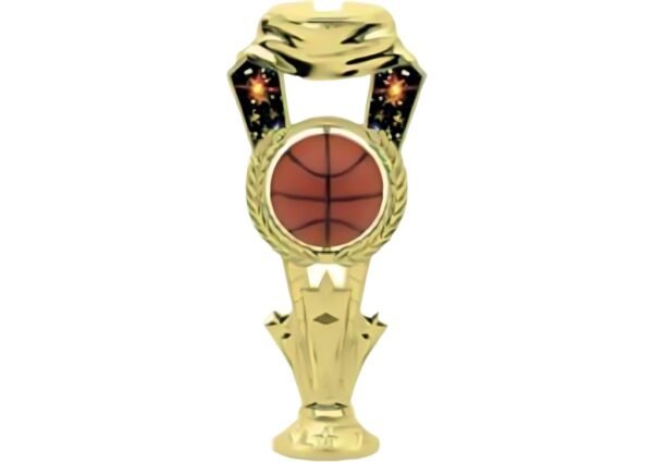 ELEVADOR DE SPIN DE BASKETABALL 6-1/2" (SPIN8-BK)