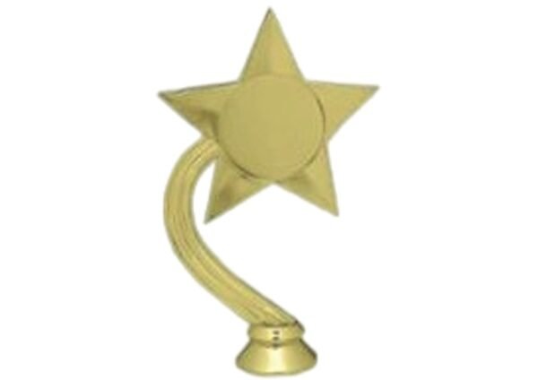 FIGURA DE PORTAINSERT ESTRELLA 6-3/4" (F434)