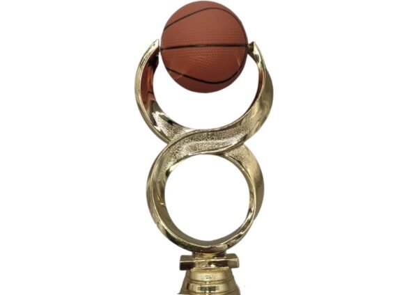 FIGURA DE BASKETBALL 6-3/4" (SPN112)