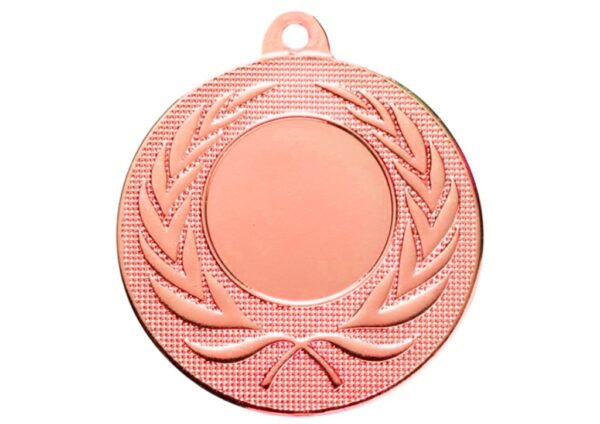 MEDALLA PEQUEÑA BRONCE 2" (09-0098-8)