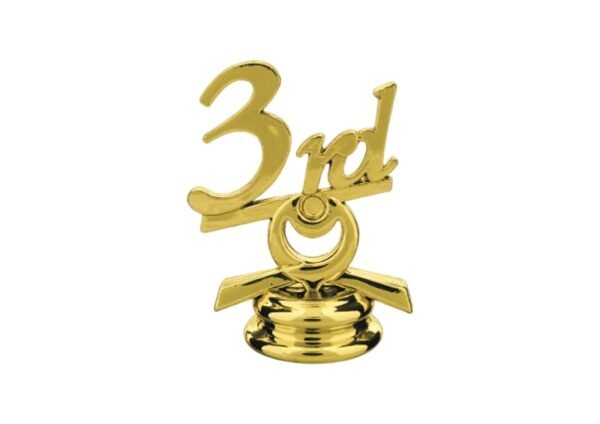 FIGURA DE TERCER LUGAR 2-1/2" (RP80372)