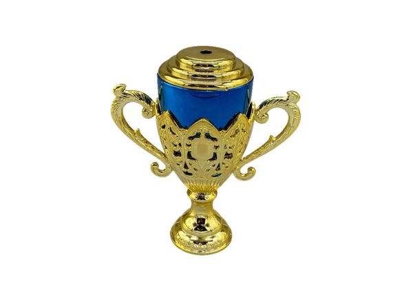 COPA PLASTICA AZUL 7" (C004-A )