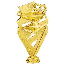 FIGURA ESTRELLA DE LAMPARA 6" (RP92886)