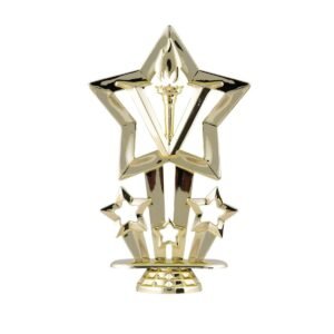 FIGURA ESTRELLA DE VICTORIA 6" (F-764)