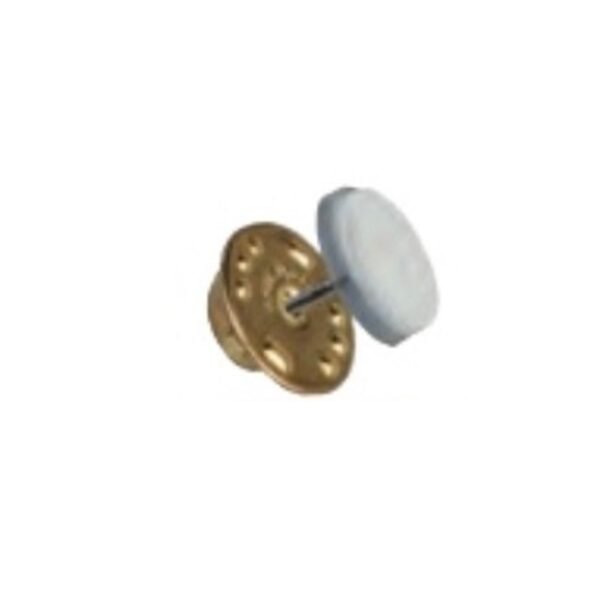 PIN REDONDO CON ADHESIVO 3/8" (JD6238)