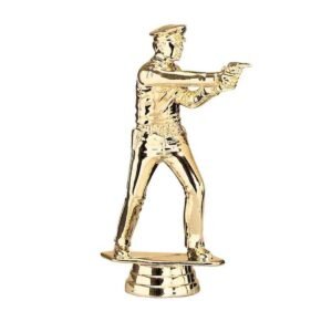 FIGURA DE POLICIA 5-3/4" (8065)