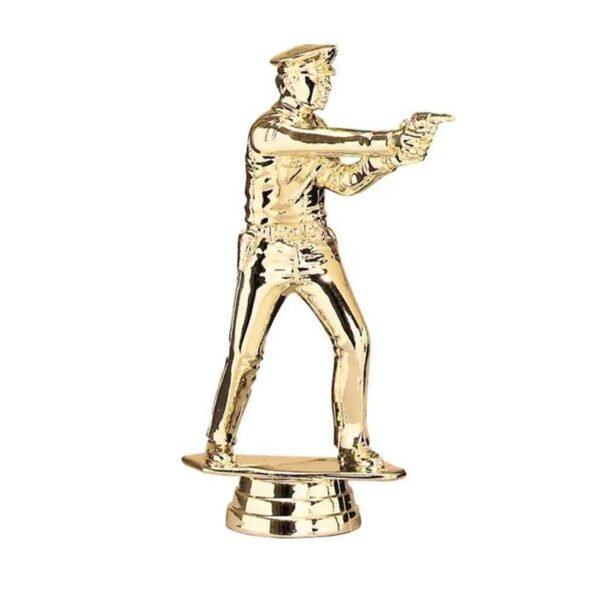 FIGURA DE POLICIA 5-3/4" (8065)