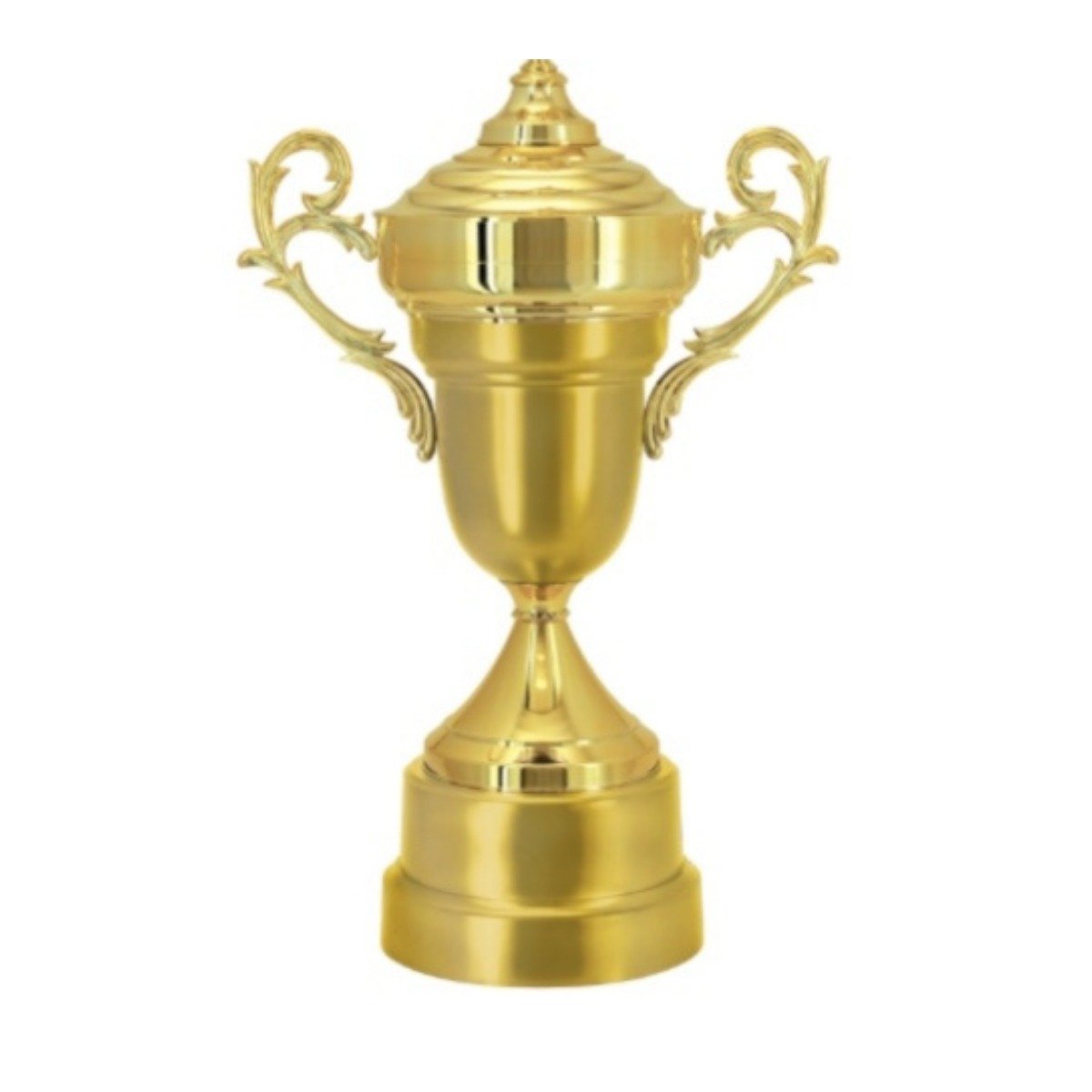 COPA PLASTICA DORADA 34" (CUP400-D)