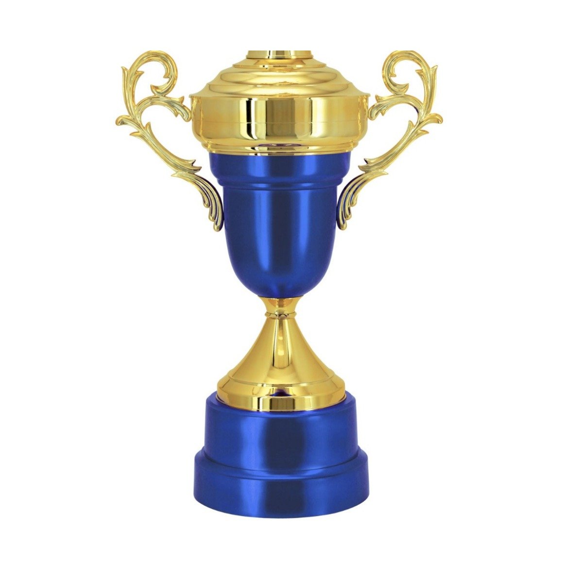 COPA PLASTICA AZUL  34" (CUP400-A)