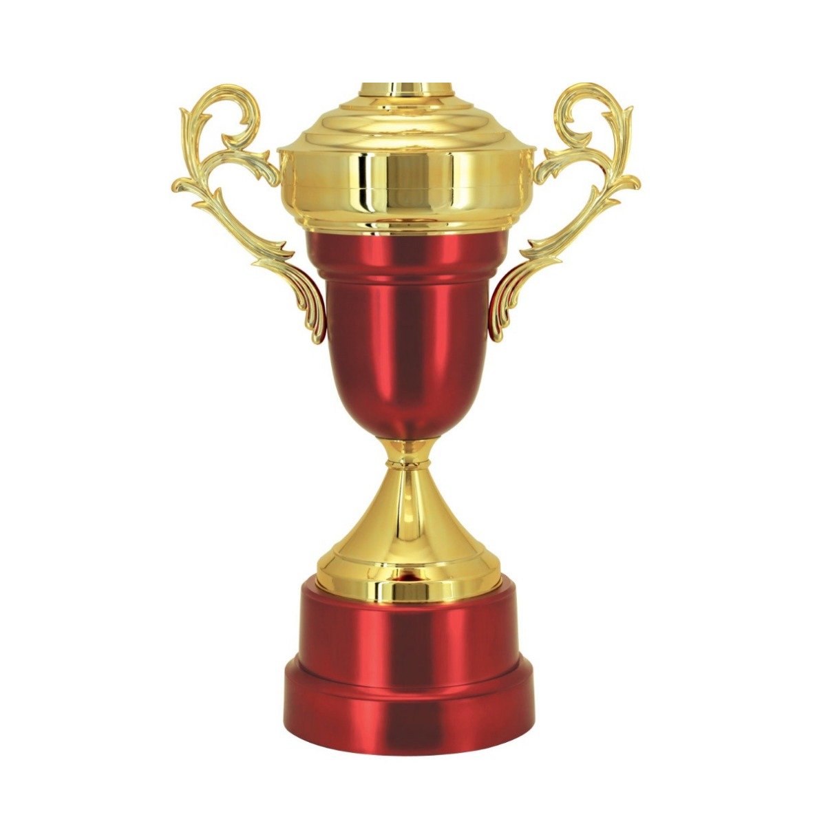 COPA PLASTICA ROJA 34" (CUP400-R)
