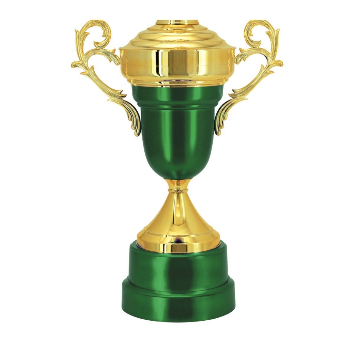 COPA PLASTICA VERDE  34" (CUP400-V)